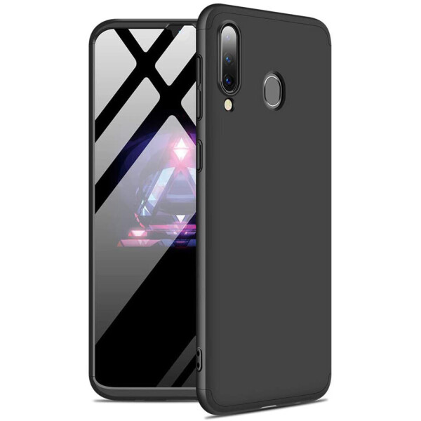 Пластиковая накладка GKK LikGus 360 градусов для Samsung Galaxy M30 Черный (is_00000030249_5)
Пластиковая накладка GKK LikGus 360 градусов для Samsung Galaxy M30 Черный (is_00000030249_5)