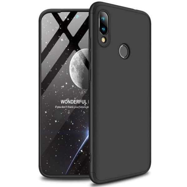 Пластиковая накладка GKK LikGus 360 градусов для Xiaomi Redmi 7 Черный (is_00000029901_5)
Пластиковая накладка GKK LikGus 360 градусов для Xiaomi Redmi 7 Черный (is_00000029901_5)
