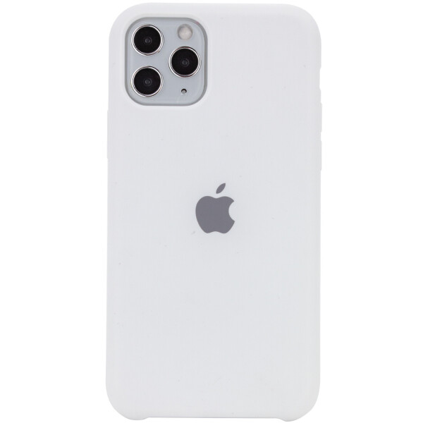 Чехол Silicone Case (AA) для Apple iPhone 11 Pro (5.8") Белый / White (is_00000032272_1)
Чехол Silicone Case (AA) для Apple iPhone 11 Pro (5.8") Белый / White (is_00000032272_1)