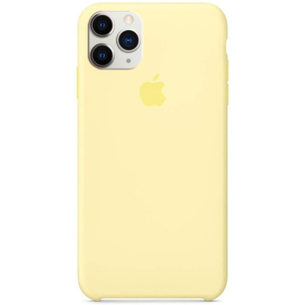 Чехол Silicone Case (AA) для Apple iPhone 11 Pro (5.8") Желтый / Mellow Yellow (is_00000032272_27)
Чехол Silicone Case (AA) для Apple iPhone 11 Pro (5.8") Желтый / Mellow Yellow (is_00000032272_27)