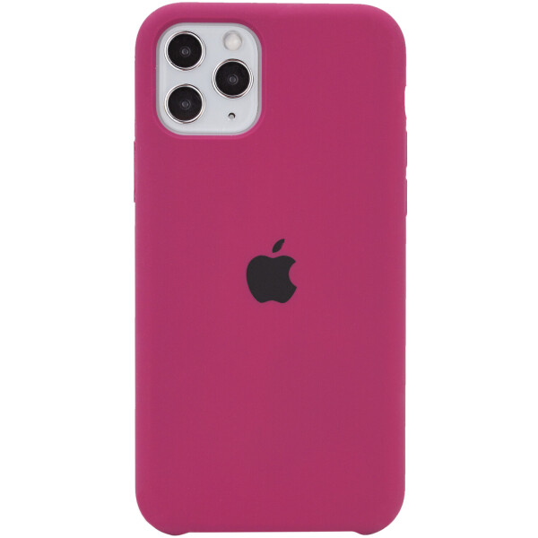 Чехол Silicone Case (AA) для Apple iPhone 11 Pro (5.8") Бордовый / Maroon (is_00000032272_50)
Чехол Silicone Case (AA) для Apple iPhone 11 Pro (5.8") Бордовый / Maroon (is_00000032272_50)