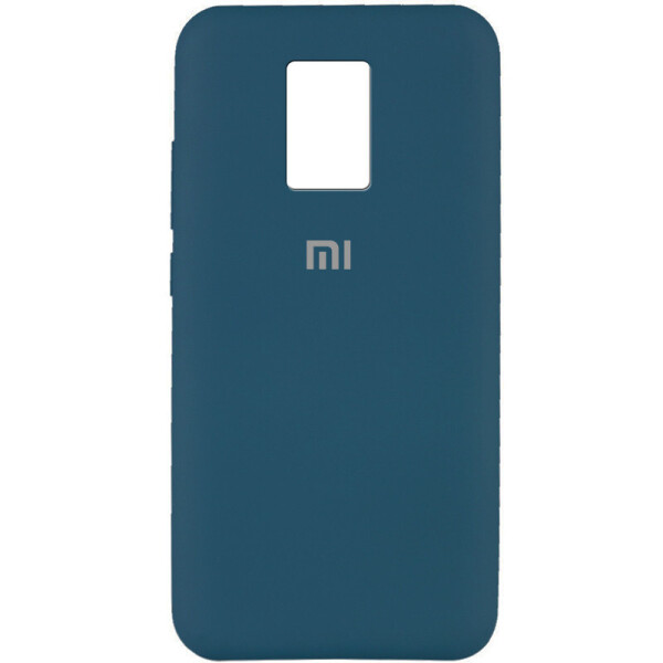 Чехол Silicone Cover Full Protective (AA) для Xiaomi Redmi Note 9s / Note 9 Pro / Note 9 Pro Max
Чехол Silicone Cover Full Protective (AA) для Xiaomi Redmi Note 9s / Note 9 Pro / Note 9 Pro Max
