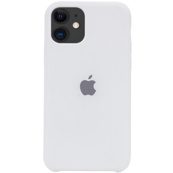 Чехол Silicone Case (AA) для Apple iPhone 11 (6.1") Белый / White (is_00000032271_9)
Чехол Silicone Case (AA) для Apple iPhone 11 (6.1") Белый / White (is_00000032271_9)