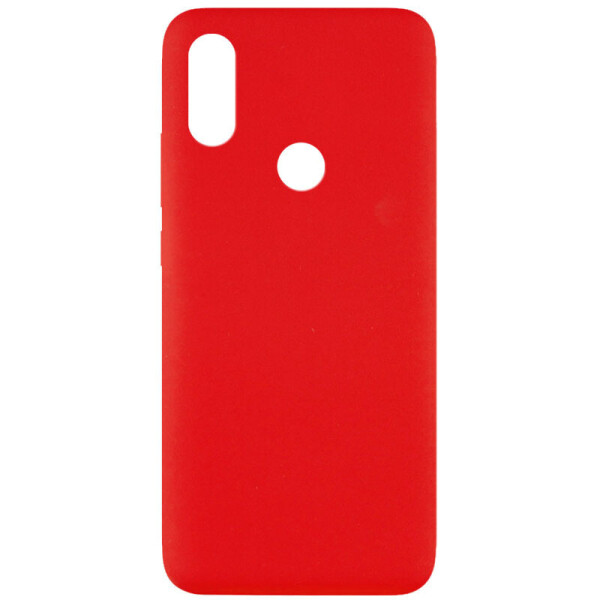 Чехол Silicone Cover Full without Logo (A) для Xiaomi Redmi Note 7 / Note 7 Pro / Note 7s
Чехол Silicone Cover Full without Logo (A) для Xiaomi Redmi Note 7 / Note 7 Pro / Note 7s