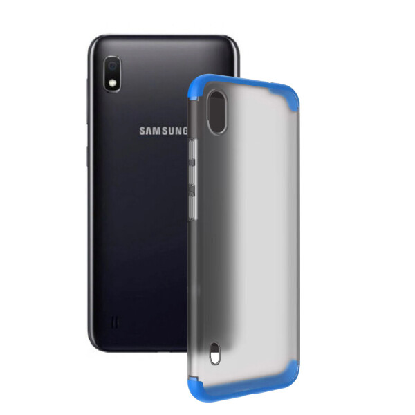 Матовая PC накладка GKK LikGus 360 градусов для Samsung Galaxy A10 (A105F) Синий (is_00000031628_3)
Матовая PC накладка GKK LikGus 360 градусов для Samsung Galaxy A10 (A105F) Синий (is_00000031628_3)