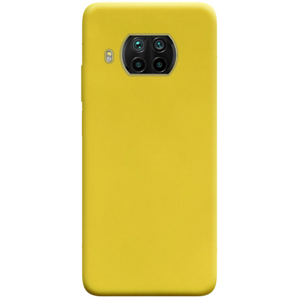 Силиконовый чехол Candy для Xiaomi Mi 10T Lite / Redmi Note 9 Pro 5G Желтый (is_00000040526_7)
Силиконовый чехол Candy для Xiaomi Mi 10T Lite / Redmi Note 9 Pro 5G Желтый (is_00000040526_7)