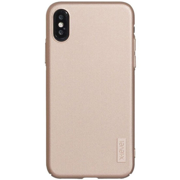Пластиковая накладка X-Level Warrior Hero для Apple iPhone X / XS (5.8") Золотой (is_00000030425_1)
Пластиковая накладка X-Level Warrior Hero для Apple iPhone X / XS (5.8") Золотой (is_00000030425_1)