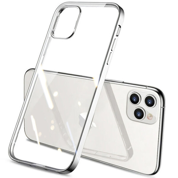 TPU чехол G-Case Shiny Series для Apple iPhone 12 Pro Max (6.7") Серебряный (is_00000040508_2)
TPU чехол G-Case Shiny Series для Apple iPhone 12 Pro Max (6.7") Серебряный (is_00000040508_2)
