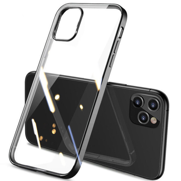 TPU чехол G-Case Shiny Series для Apple iPhone 12/12 Pro (6.1") Черный (is_00000040507_4)
TPU чехол G-Case Shiny Series для Apple iPhone 12/12 Pro (6.1") Черный (is_00000040507_4)