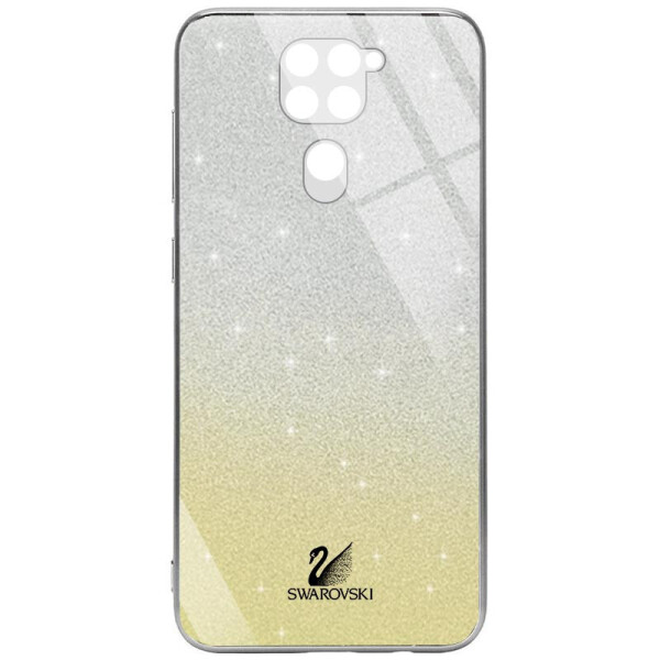 TPU+Glass чехол Swarovski Full Camera для Xiaomi Redmi Note 9 / Redmi 10X Золотой (is_00000040451_3)
TPU+Glass чехол Swarovski Full Camera для Xiaomi Redmi Note 9 / Redmi 10X Золотой (is_00000040451_3)