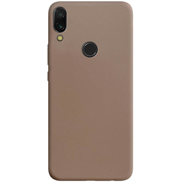 Силиконовый чехол Candy для Xiaomi Redmi Note 7 / Note 7 Pro / Note 7s Коричневый (is_00000029685_5)
Силиконовый чехол Candy для Xiaomi Redmi Note 7 / Note 7 Pro / Note 7s Коричневый (is_00000029685_5)