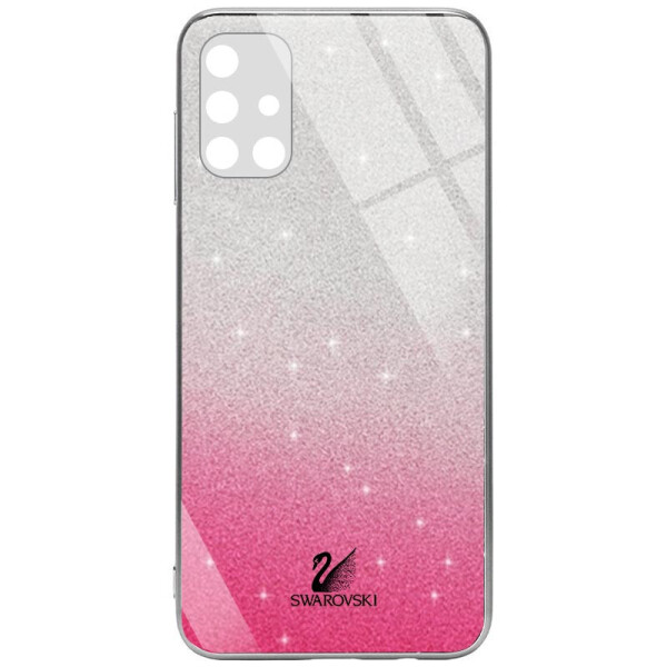 TPU+Glass чехол Swarovski Full Camera для Samsung Galaxy M51 Малиновый (is_00000040445_4)
TPU+Glass чехол Swarovski Full Camera для Samsung Galaxy M51 Малиновый (is_00000040445_4)