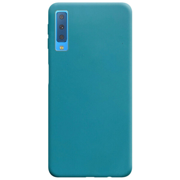 Силиконовый чехол Candy для Samsung A750 Galaxy A7 (2018) Синий / Powder Blue (is_00000029108_7)
Силиконовый чехол Candy для Samsung A750 Galaxy A7 (2018) Синий / Powder Blue (is_00000029108_7)