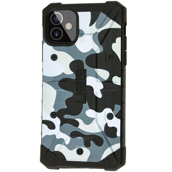 Ударопрочный чехол UAG Pathfinder камуфляж для Apple iPhone 12 mini (5.4") Белый (is_00000040378_1)
Ударопрочный чехол UAG Pathfinder камуфляж для Apple iPhone 12 mini (5.4") Белый (is_00000040378_1)