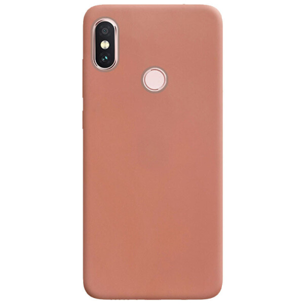 Силиконовый чехол Candy для Xiaomi Redmi Note 5 Pro / Note 5 (DC) Rose Gold (is_00000024474_8)
Силиконовый чехол Candy для Xiaomi Redmi Note 5 Pro / Note 5 (DC) Rose Gold (is_00000024474_8)
