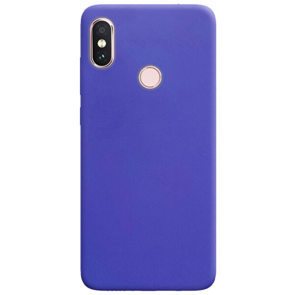Силиконовый чехол Candy для Xiaomi Redmi Note 5 Pro / Note 5 (DC) Сиреневый (is_00000024474_10)
Силиконовый чехол Candy для Xiaomi Redmi Note 5 Pro / Note 5 (DC) Сиреневый (is_00000024474_10)