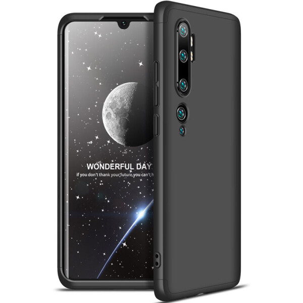 Пластиковая накладка GKK LikGus 360 градусов (opp) для Xiaomi Mi Note 10 / Note 10 Pro / Mi CC9 Pro Черный (is_00000040310_6) 
Пластиковая накладка GKK LikGus 360 градусов (opp) для Xiaomi Mi Note 10 / Note 10 Pro / Mi CC9 Pro Черный (is_00000040310_6)
