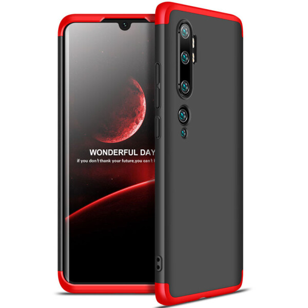 Пластиковая накладка GKK LikGus 360 градусов (opp) для Xiaomi Mi Note 10 / Note 10 Pro / Mi CC9 Pro Черный / Красный (is_00000040310_8)
Пластиковая накладка GKK LikGus 360 градусов (opp) для Xiaomi Mi Note 10 / Note 10 Pro / Mi CC9 Pro Черный / Красный (is_00000040310_8)