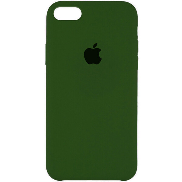 Чехол Silicone Case (AA) для Apple iPhone 6/6s (4.7") Зеленый / Dark Olive (is_00000023249_92)
Чехол Silicone Case (AA) для Apple iPhone 6/6s (4.7") Зеленый / Dark Olive (is_00000023249_92)
