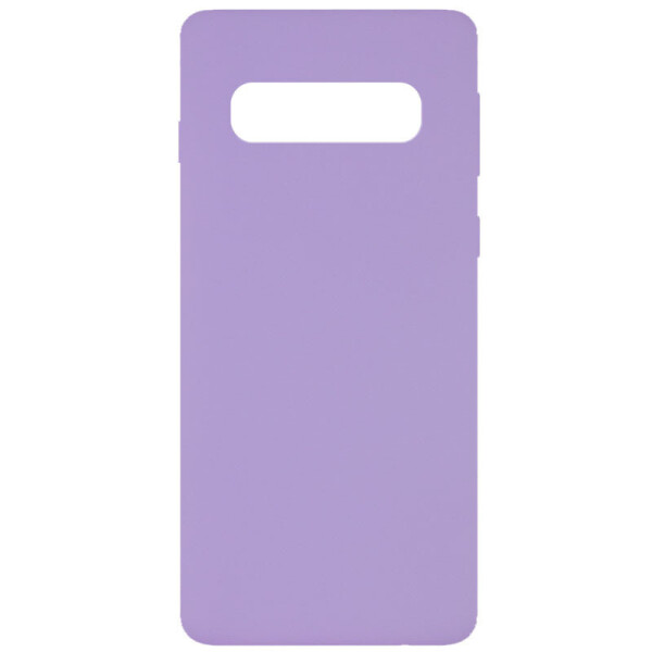 Чехол Silicone Cover Full without Logo (A) для Samsung Galaxy S10 Сиреневый / Dasheen (is_00000040251_15)
Чехол Silicone Cover Full without Logo (A) для Samsung Galaxy S10 Сиреневый / Dasheen (is_00000040251_15)