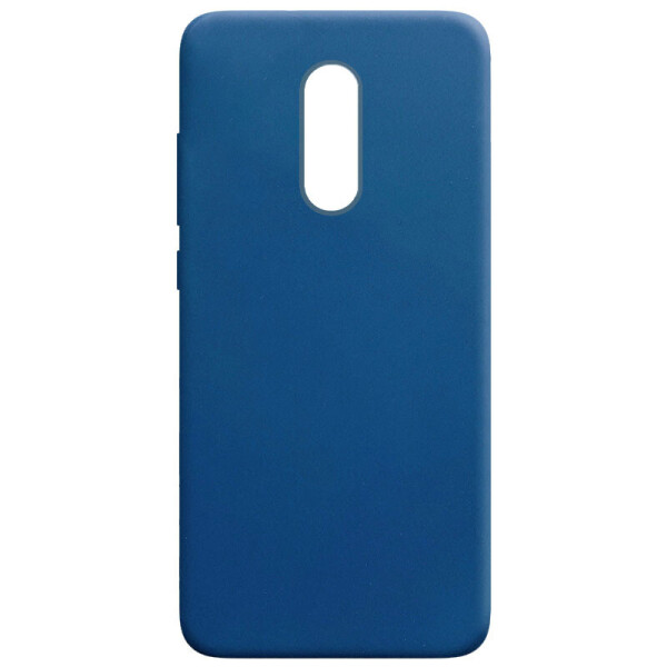 Силиконовый чехол Candy для Xiaomi Redmi 5 Plus / Redmi Note 5 (SC) Синий (is_00000023095_2)
Силиконовый чехол Candy для Xiaomi Redmi 5 Plus / Redmi Note 5 (SC) Синий (is_00000023095_2)