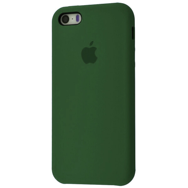 Чехол Silicone Case (AA) для Apple iPhone 5/5S/SE Зеленый / Dark Olive (is_00000017247_53)
Чехол Silicone Case (AA) для Apple iPhone 5/5S/SE Зеленый / Dark Olive (is_00000017247_53)