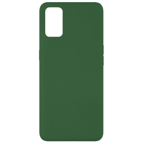 Чехол Silicone Cover Full without Logo (A) для Oppo A52 / A72 / A92 Зеленый / Dark green (is_00000040243_6)
Чехол Silicone Cover Full without Logo (A) для Oppo A52 / A72 / A92 Зеленый / Dark green (is_00000040243_6)