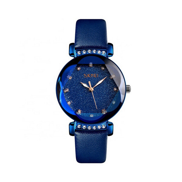 Наручные часы Skmei 9188 Blue Diamonds