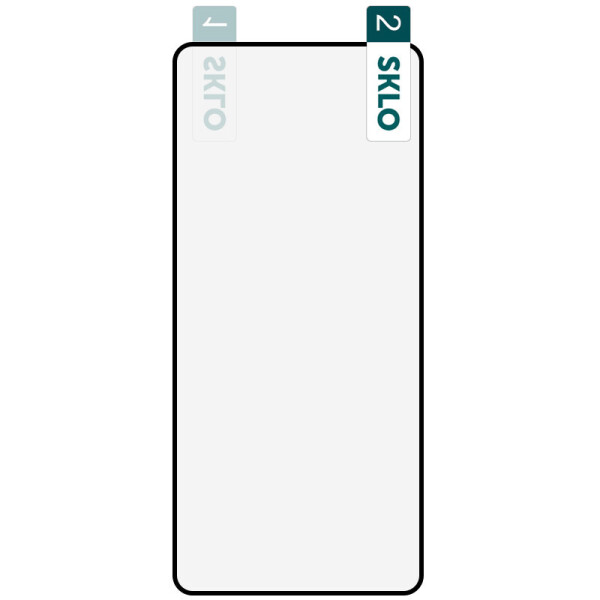 Гибкое защитное стекло SKLO Nano (тех.пак) для Samsung Galaxy A71 / Note 10 Lite / M51
Гибкое защитное стекло SKLO Nano (тех.пак) для Samsung Galaxy A71 / Note 10 Lite / M51