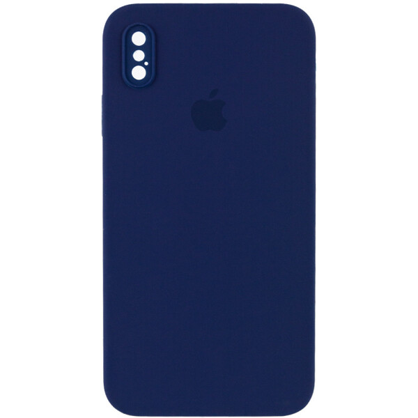 Чехол Silicone Case Square Full Camera Protective (AA) для Apple iPhone XS (5.8") Темно-синий / Midnight blue (is_00000040231_24)
Чехол Silicone Case Square Full Camera Protective (AA) для Apple iPhone XS (5.8") Темно-синий / Midnight blue (is_00000040231_24)