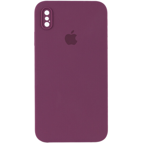 Чехол Silicone Case Square Full Camera Protective (AA) для Apple iPhone XS (5.8") Бордовый / Maroon (is_00000040231_2)
Чехол Silicone Case Square Full Camera Protective (AA) для Apple iPhone XS (5.8") Бордовый / Maroon (is_00000040231_2)