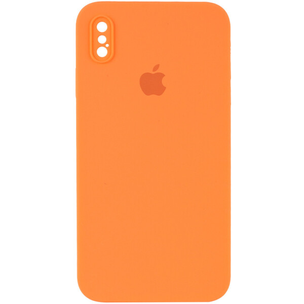 Чехол Silicone Case Square Full Camera Protective (AA) для Apple iPhone XS (5.8") Оранжевый / Bright Orange (is_00000040231_32)
Чехол Silicone Case Square Full Camera Protective (AA) для Apple iPhone XS (5.8") Оранжевый / Bright Orange (is_00000040231_32)
