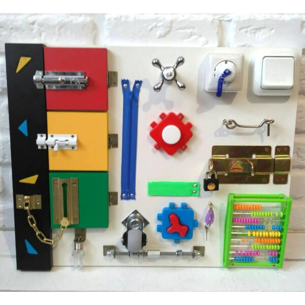 БизиБорд
БизиБорд