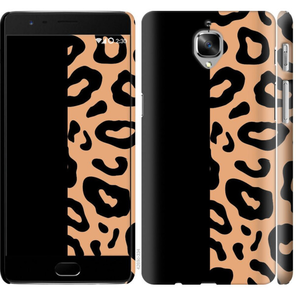 Чехол на OnePlus 3 Пятна леопарда (04798)
Чехол на OnePlus 3 Пятна леопарда (04798)