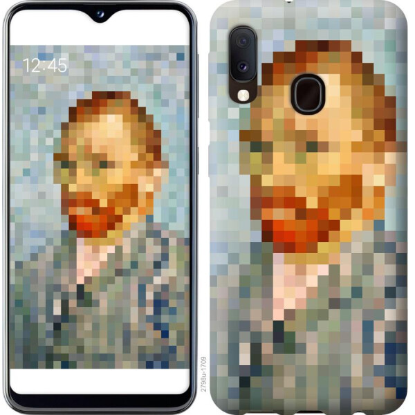 Чехол на Samsung Galaxy A10s A107F Vincent van Gogh (04798)
Чехол на Samsung Galaxy A10s A107F Vincent van Gogh (04798)
