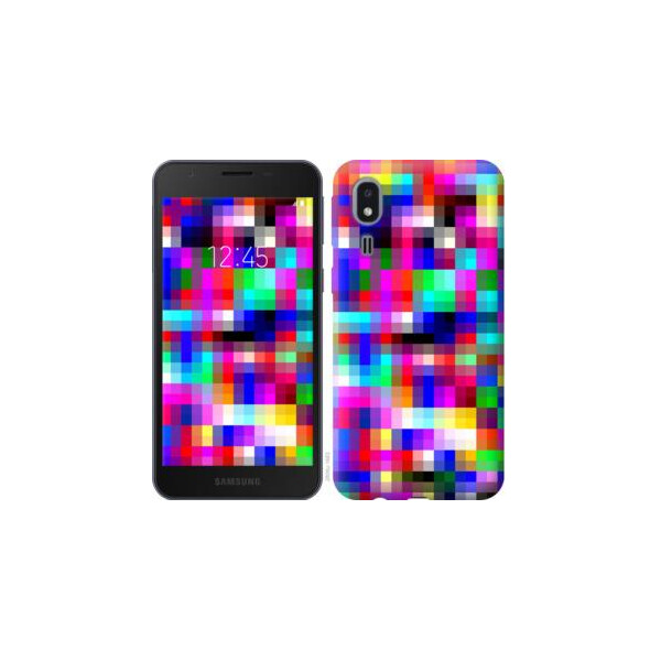 Чехол на Samsung Galaxy A2 Core A260F MultiPixeles (04798) 
Чехол на Samsung Galaxy A2 Core A260F MultiPixeles (04798)