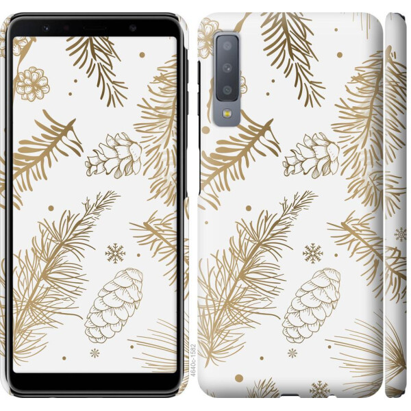 Чехол на Samsung Galaxy A7 (2018) A750F Зимний (04798) 
Чехол на Samsung Galaxy A7 (2018) A750F Зимний (04798)