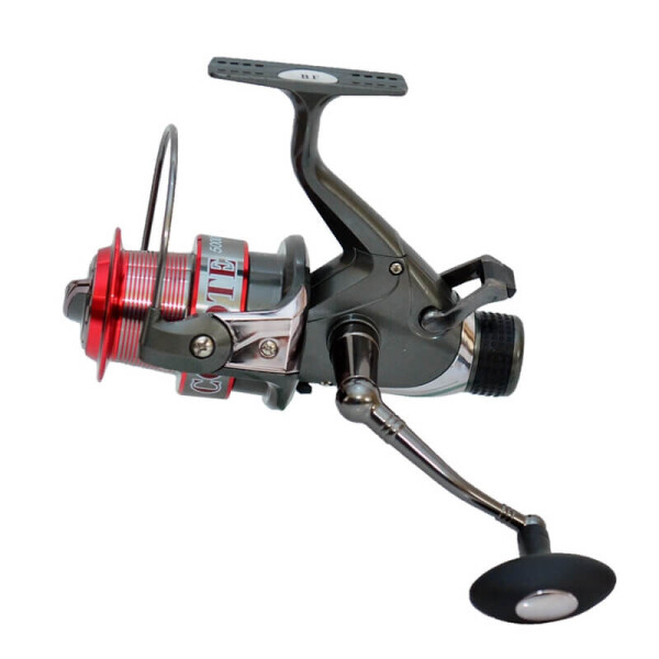 Катушка BratFishing Coyote 5 000 Baitrunner RD / 6+1 BB + graphite spool (20/01-102-075)
Катушка BratFishing Coyote 5 000 Baitrunner RD / 6+1 BB + graphite spool (20/01-102-075)