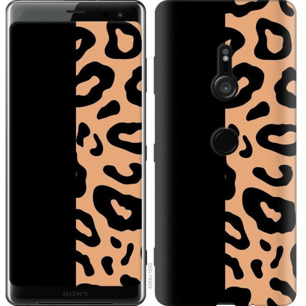 Чехол на Sony Xperia XZ3 H9436 Пятна леопарда (04798) 
Чехол на Sony Xperia XZ3 H9436 Пятна леопарда (04798)