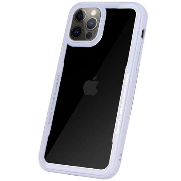 TPU+PC чехол G-Case Shock Crystal для Apple iPhone 12 Pro Max (6.7") (Белый) (1086575)
TPU+PC чехол G-Case Shock Crystal для Apple iPhone 12 Pro Max (6.7") (Белый) (1086575)