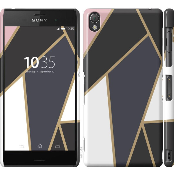 Чехол на Sony Xperia Z3 D6603 Мозаика (04798) 
Чехол на Sony Xperia Z3 D6603 Мозаика (04798)