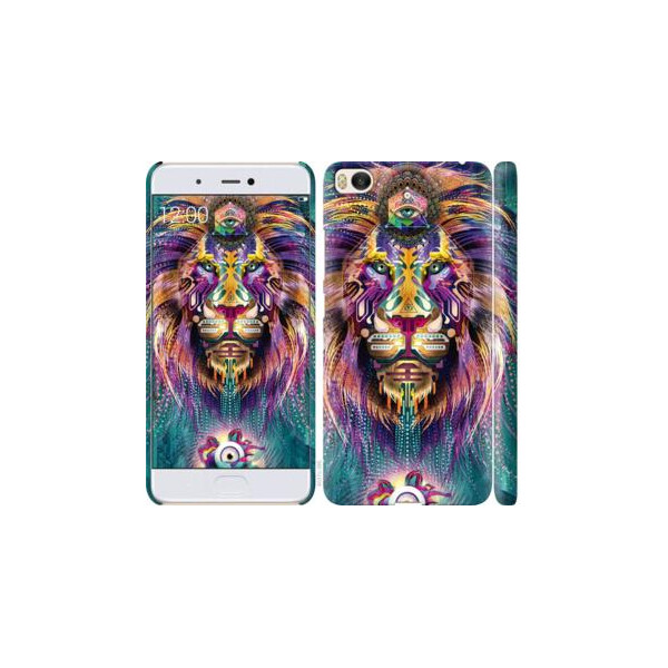 Чехол на Xiaomi Mi 5s Люминесцентный лев (04798)
Чехол на Xiaomi Mi 5s Люминесцентный лев (04798)