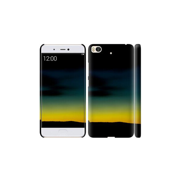 Чехол на Xiaomi Mi 5s Ночное небо (04798)