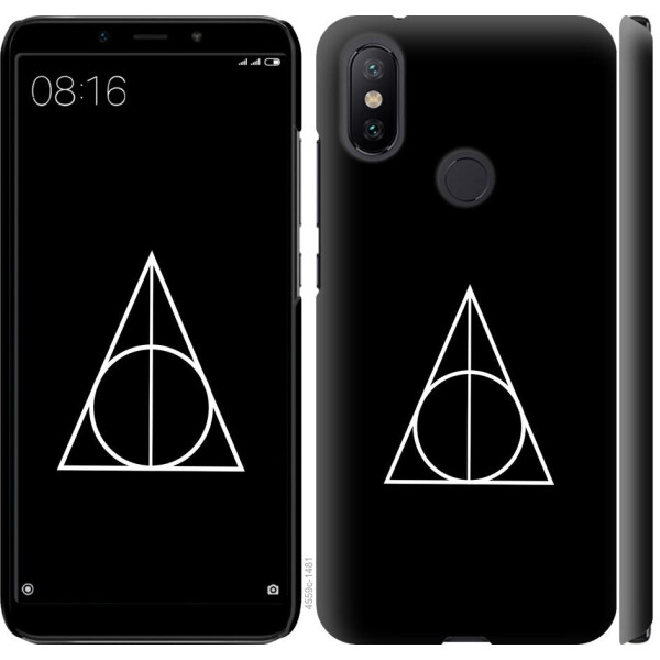 Чехол на Xiaomi Mi A2 Геометрия 1 (04798)
Чехол на Xiaomi Mi A2 Геометрия 1 (04798)