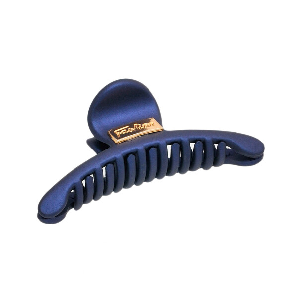 Заколка-краб для волос Rubber blue (002798)
Заколка-краб для волос Rubber blue (002798)