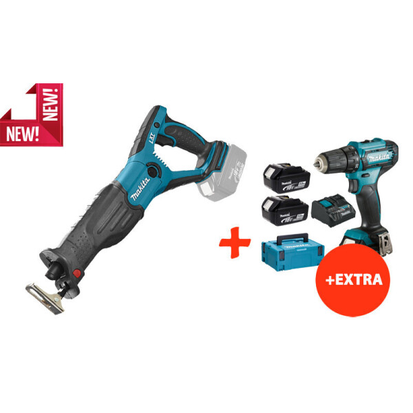 Аккумуляторная ножовка Makita DJR181Z+аккумуляторный шуруповерт Makita DF333DNX10 (DJR181REX10)
Аккумуляторная ножовка Makita DJR181Z+аккумуляторный шуруповерт Makita DF333DNX10 (DJR181REX10)
