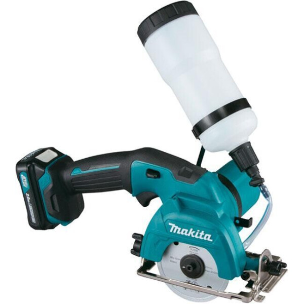 Аккумуляторная дисковая пила Makita CC301DSAE + 2 акб BL1020B 10.8 V 2 Ah + з/у DC10SA
Аккумуляторная дисковая пила Makita CC301DSAE + 2 акб BL1020B 10.8 V 2 Ah + з/у DC10SA