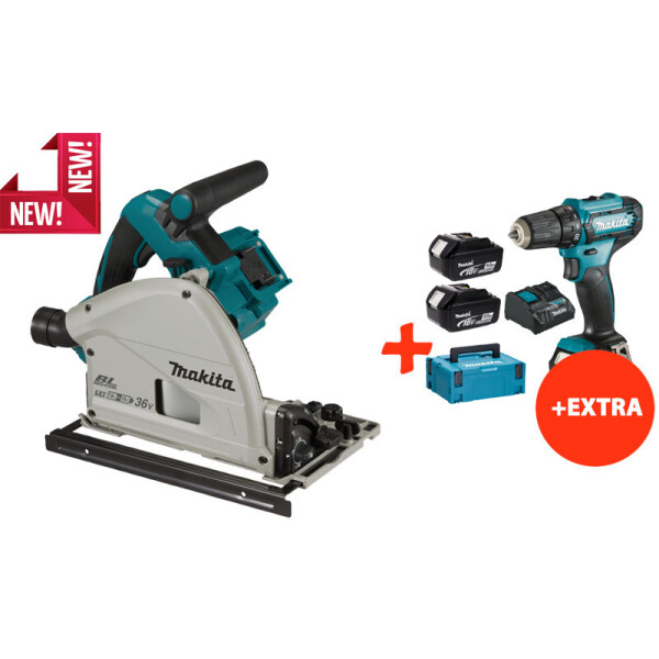 Аккумуляторная погружная дисковая пила Makita DSP600Z+Makita DF333DNX10+акк.12V 2Ah+2 акк.18V 5Ah+з/у+Makpac
Аккумуляторная погружная дисковая пила Makita DSP600Z+Makita DF333DNX10+акк.12V 2Ah+2 акк.18V 5Ah+з/у+Makpac