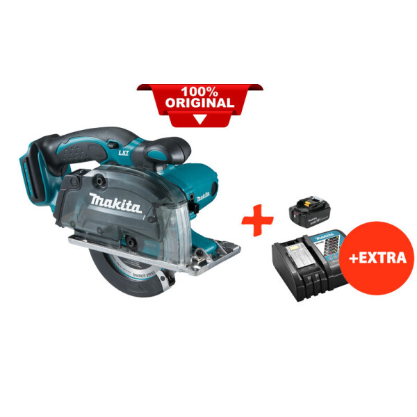 Аккумуляторная дисковая пила по металлу Makita DCS552Z+акк.18V 5 Ah+быстрозарядное ЗУ (DCS552RT)
Аккумуляторная дисковая пила по металлу Makita DCS552Z+акк.18V 5 Ah+быстрозарядное ЗУ (DCS552RT)