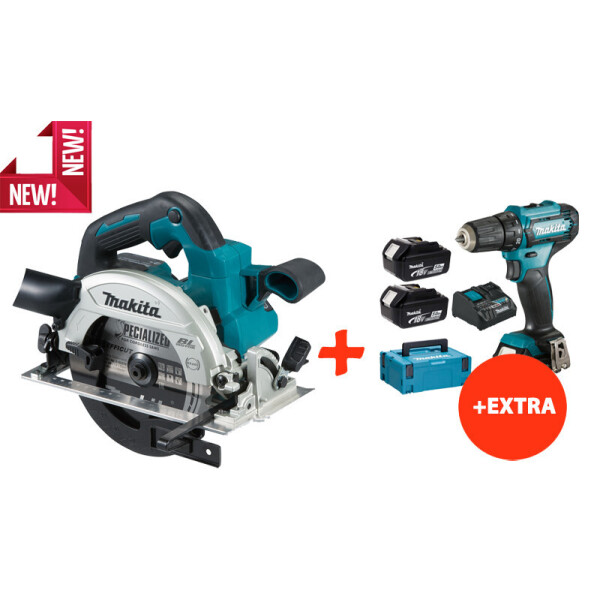 Аккумуляторная дисковая пила Makita DHS660Z+Makita DF333DNX10+акк.12V 2Ah+2 акк.18V 5Ah+з/у+Makpac
Аккумуляторная дисковая пила Makita DHS660Z+Makita DF333DNX10+акк.12V 2Ah+2 акк.18V 5Ah+з/у+Makpac